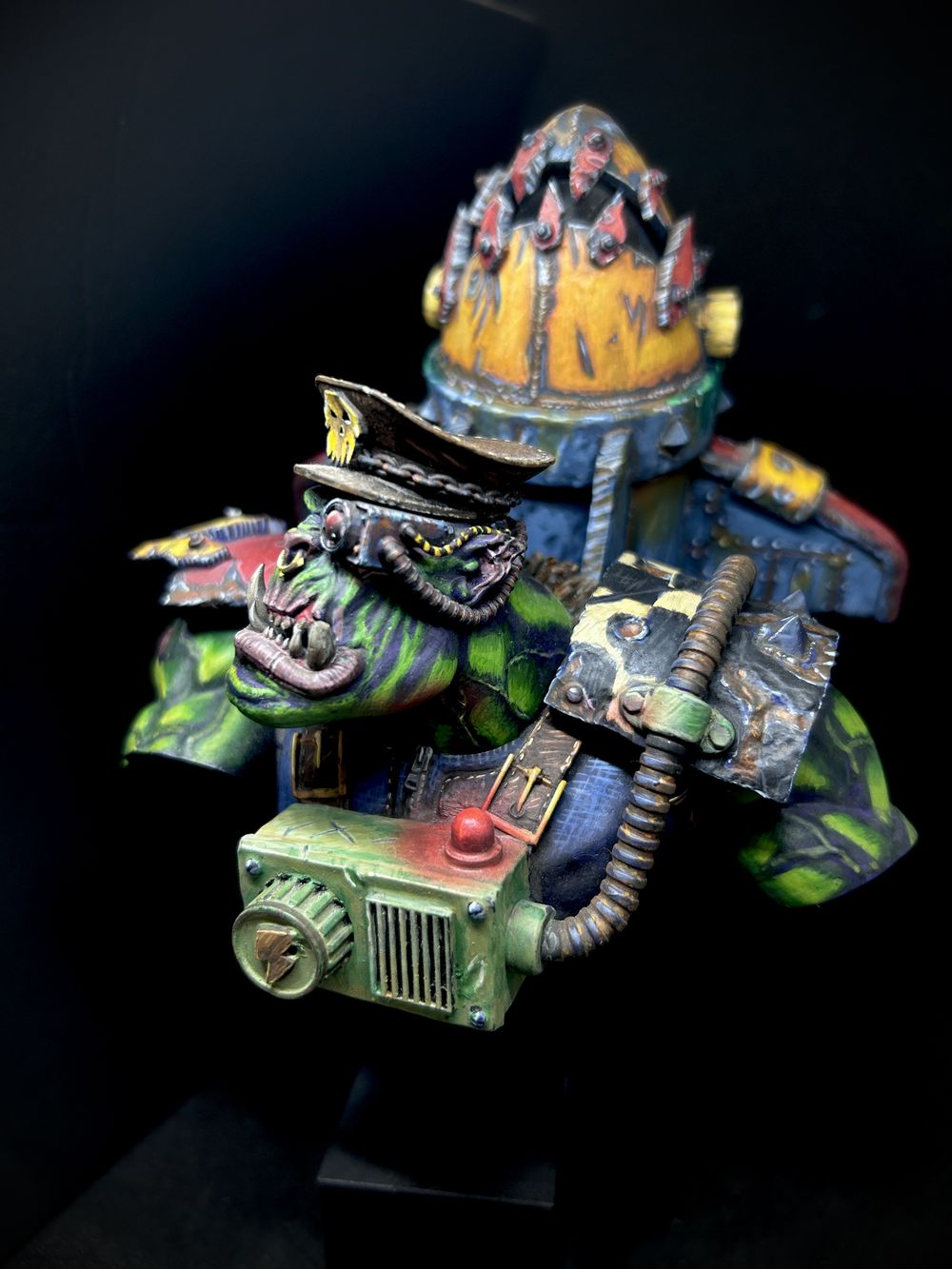 Busto Ork