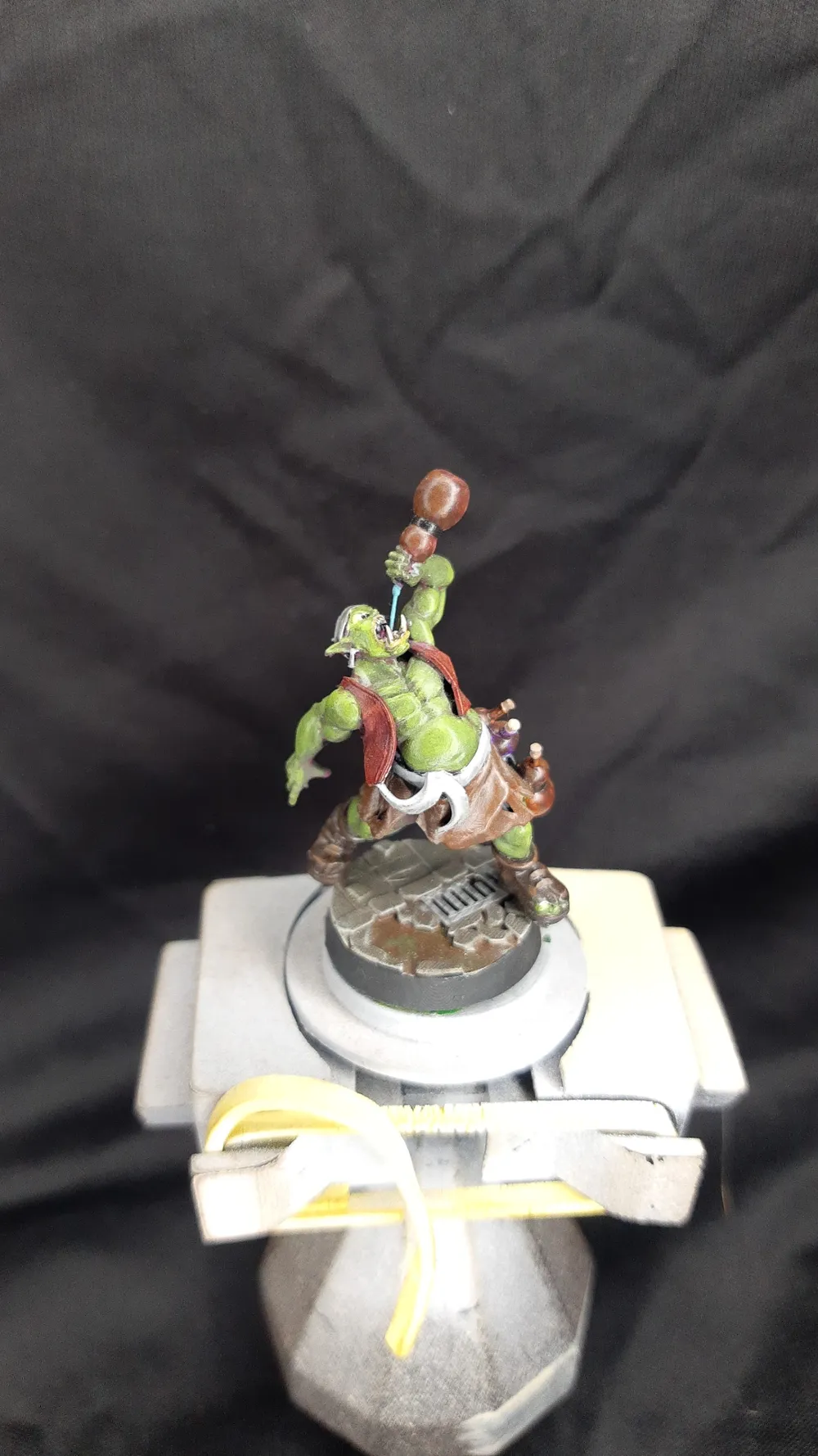 💚 Orc finalizado!