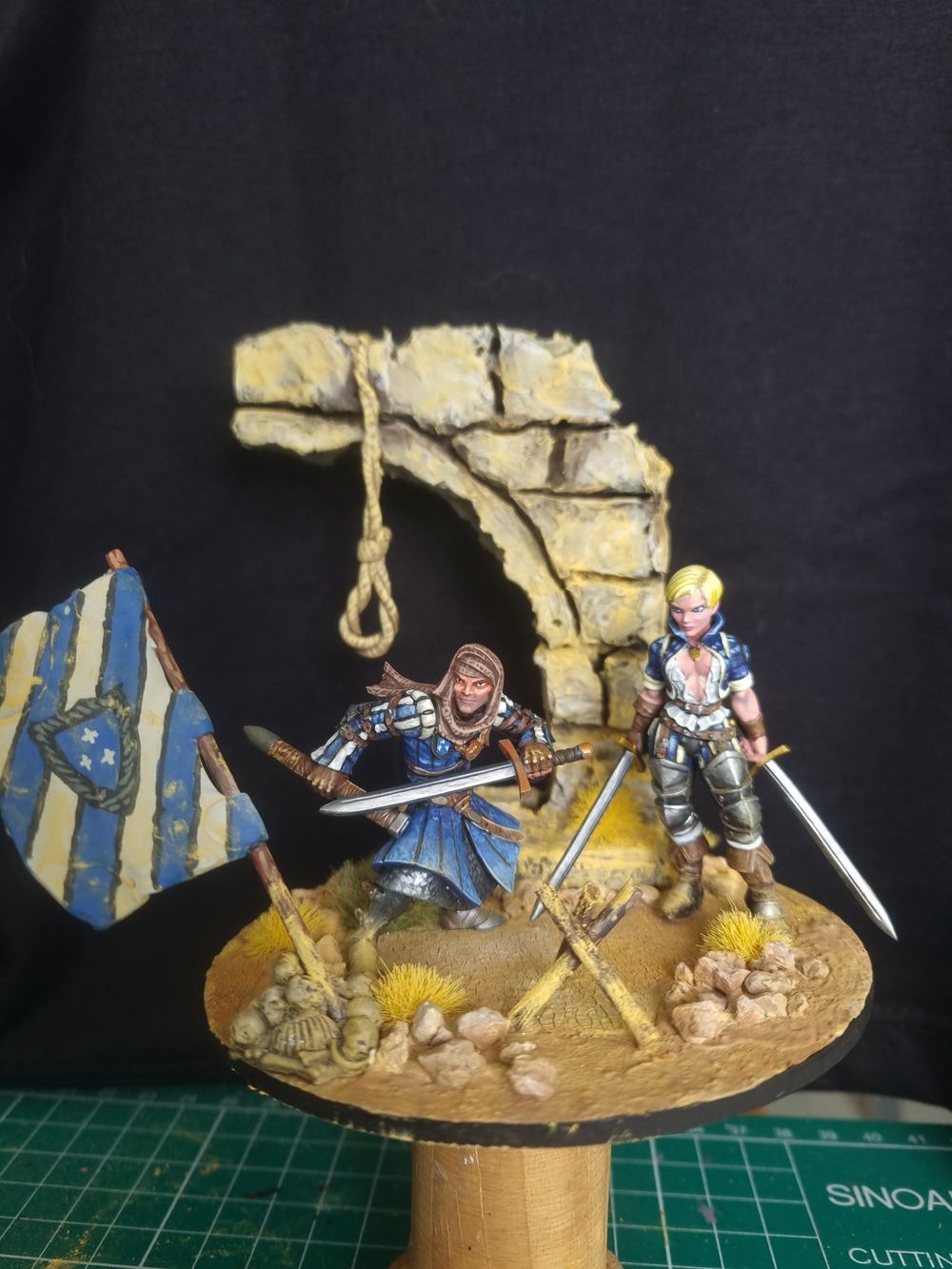 Temerian Last Stand