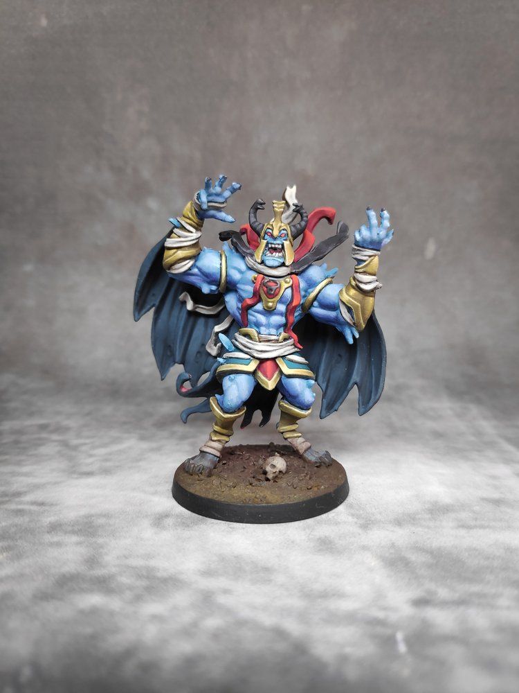 Mumm-ra - Zombicide Thundercats Pack