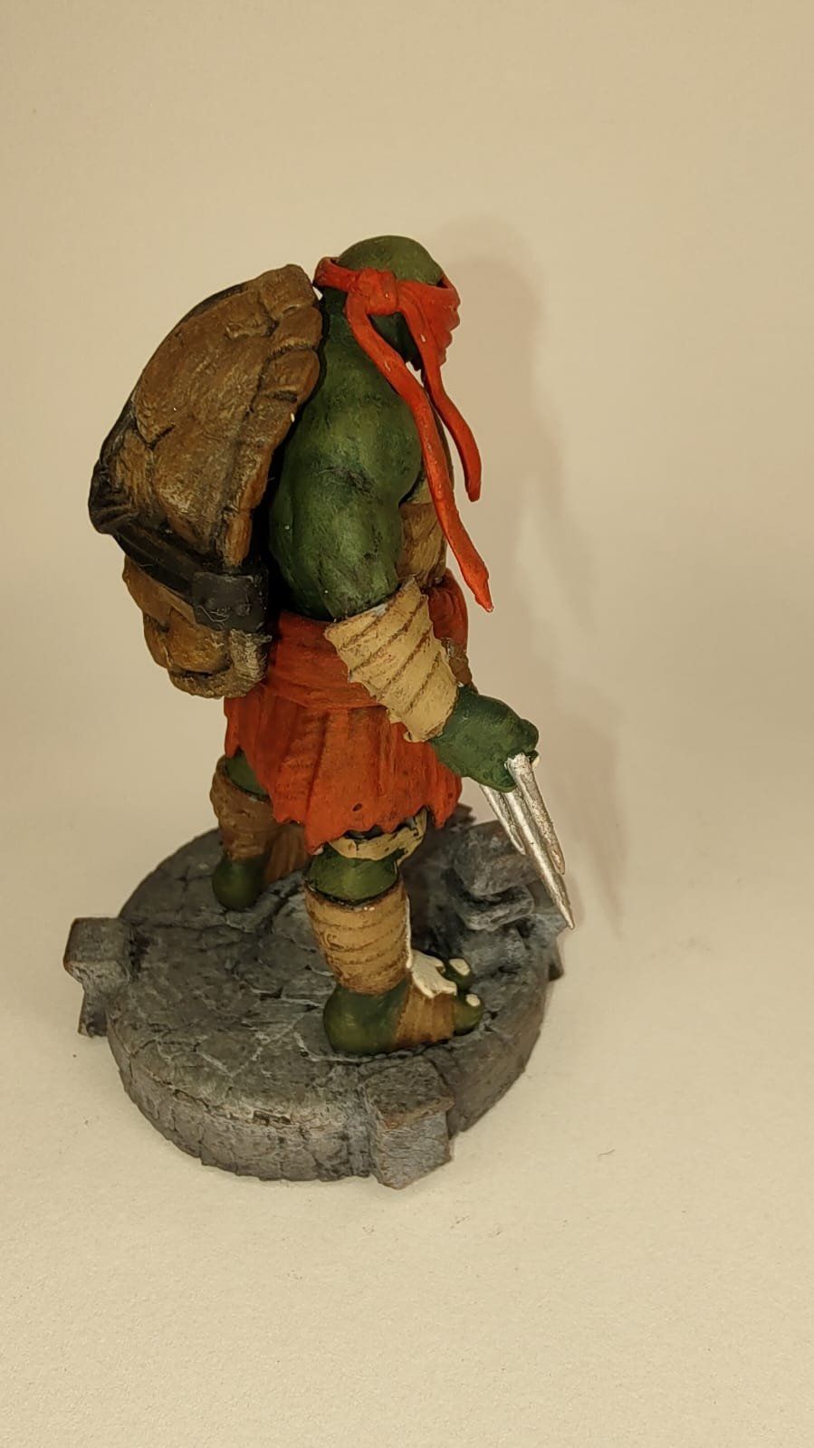 Raphael - Model by Michel Ballares