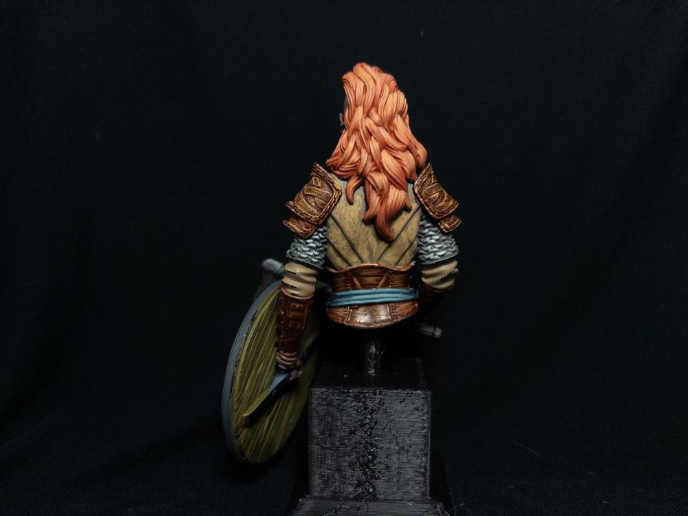 Viking Woman
