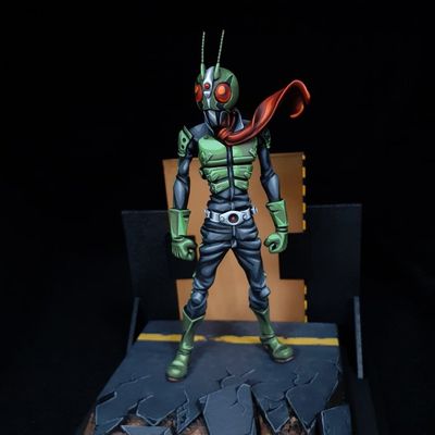 Kamen Rider V1