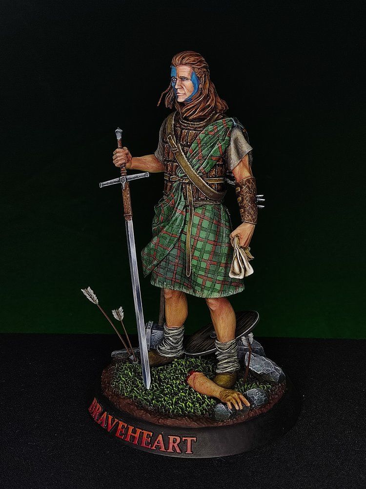 William Wallace - Coração Valente