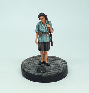Maquis - French Resistance 1944