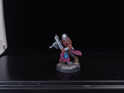 Cultista do Caos - 40k