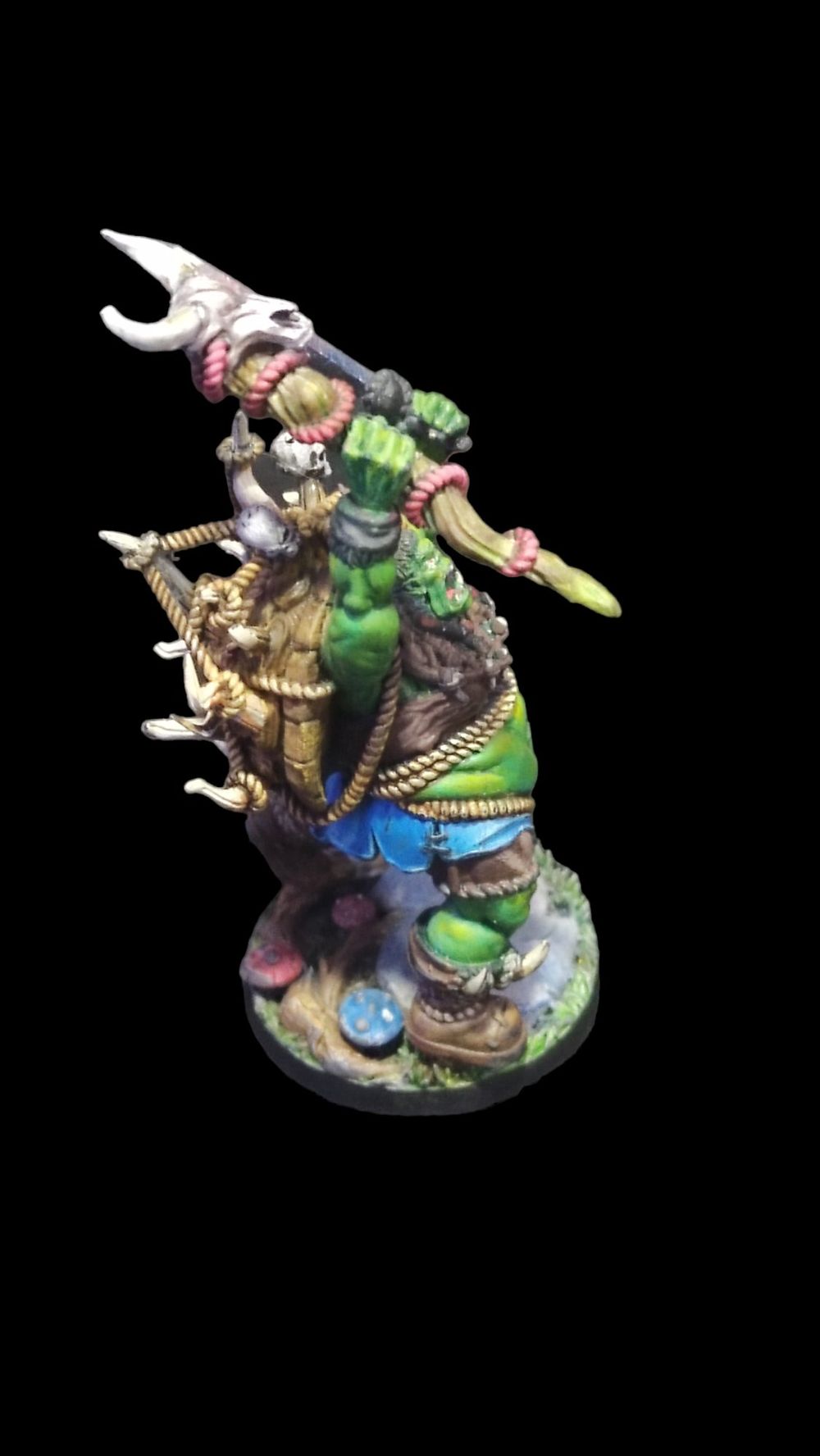 Shamanic Orc