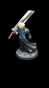 Cloud Strife - Final Fantasy