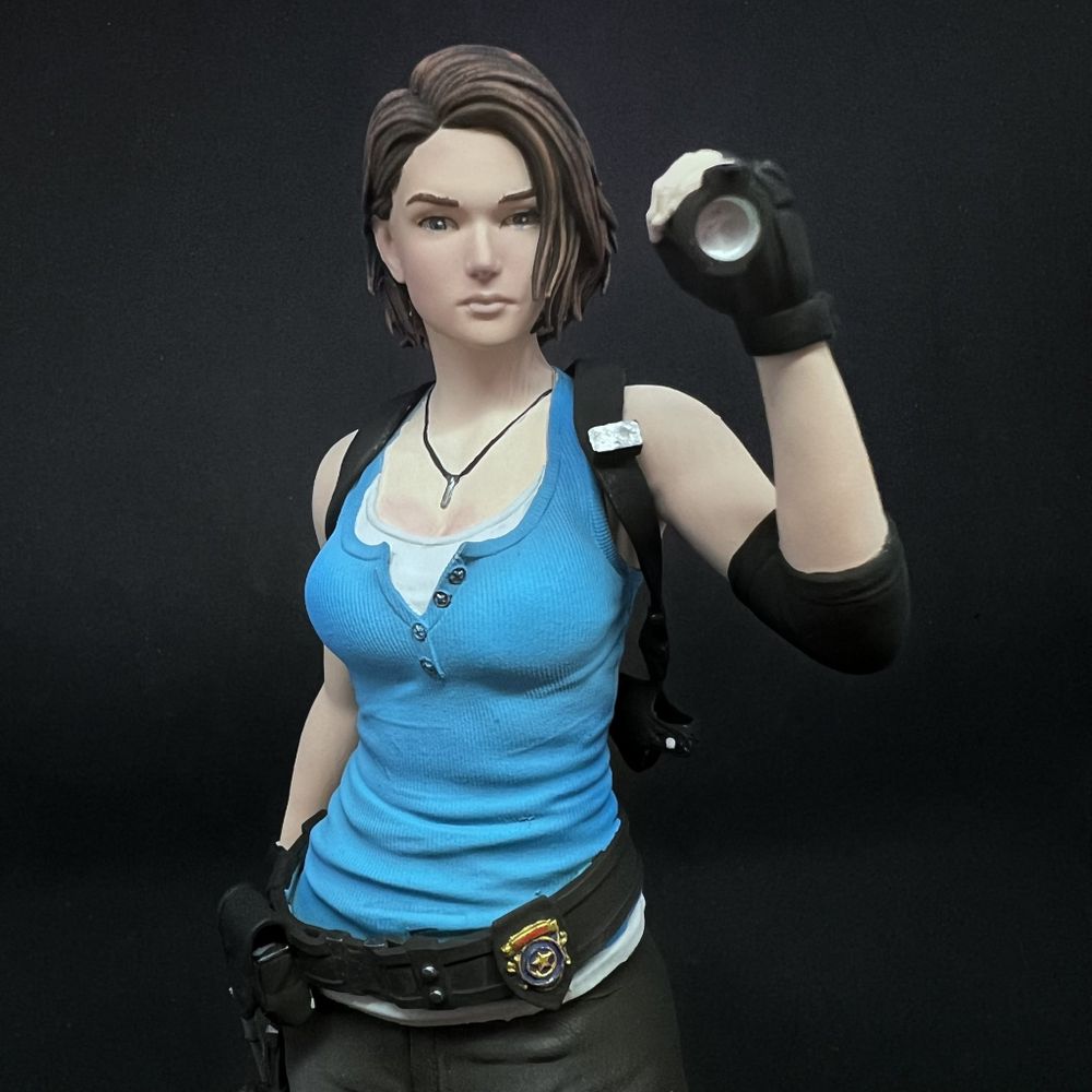 Jill Valentine Resident Evil 3 Remake
