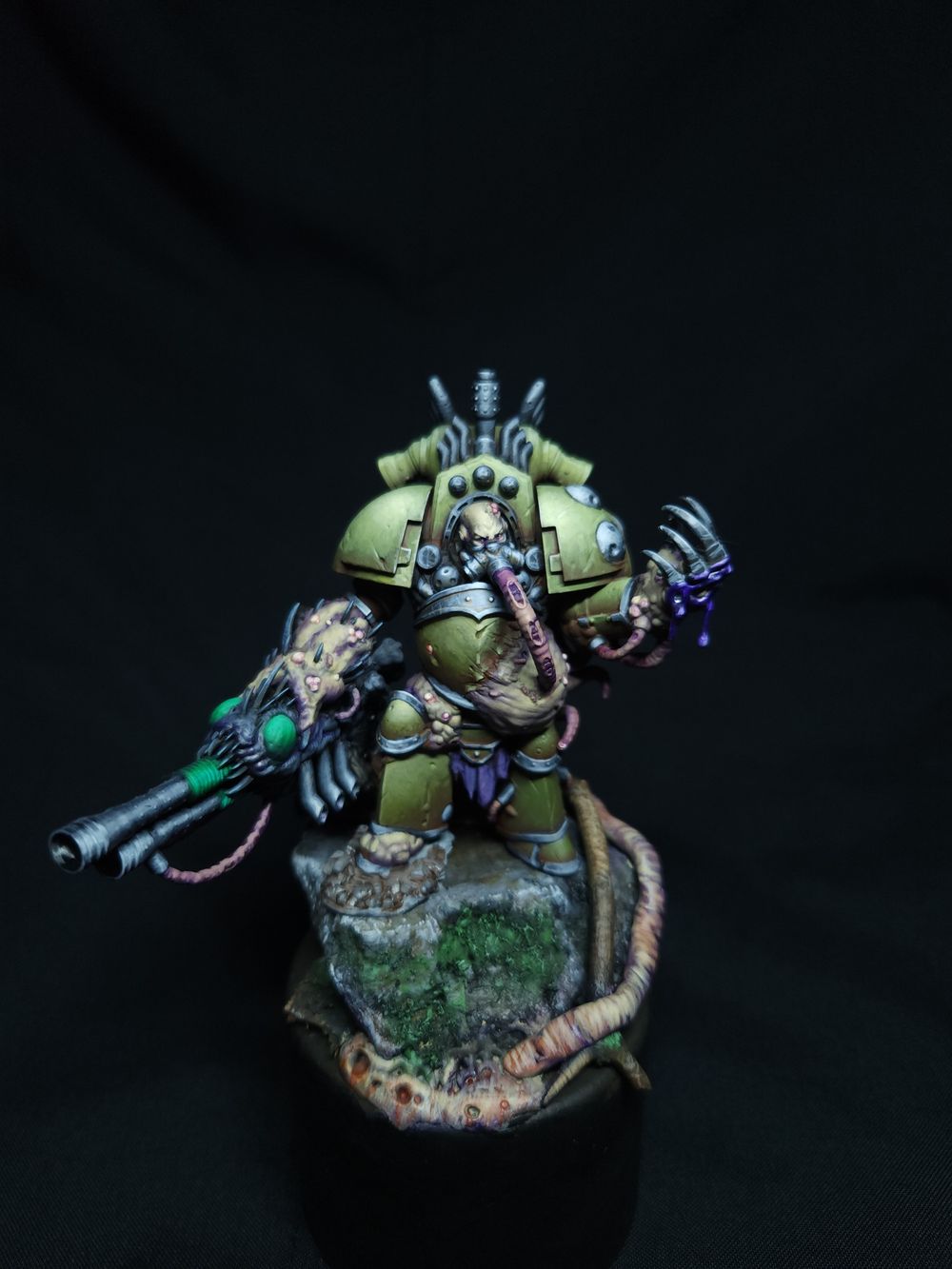 Lord of toxins - Darkgods 3d
