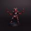 Tiefling Lutadora