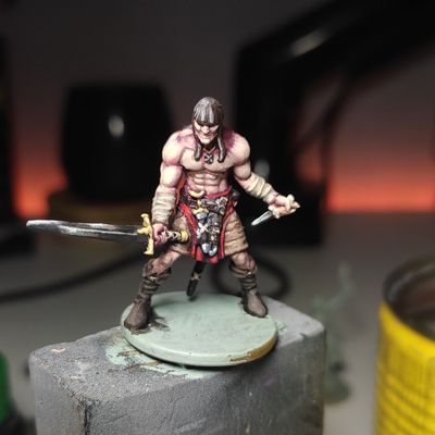Rolf - Zombicide Green Horde