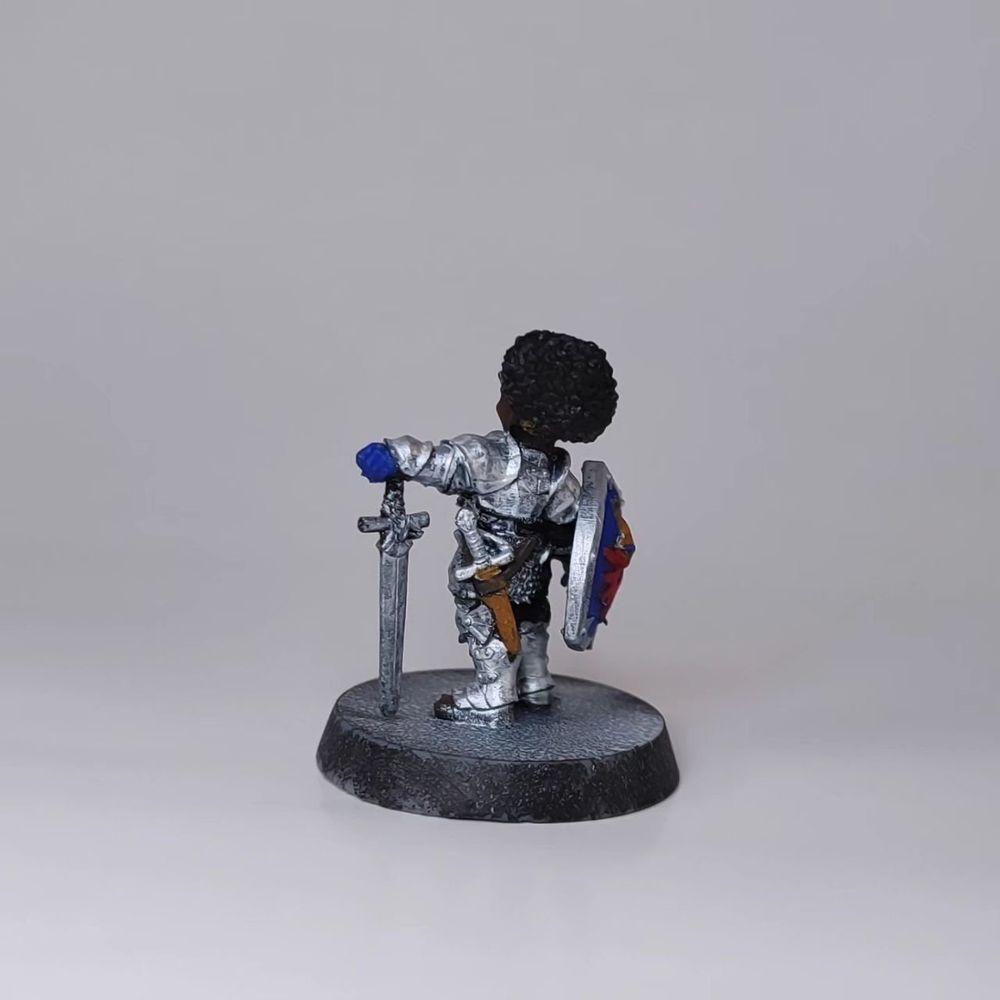 Gnome Fighter