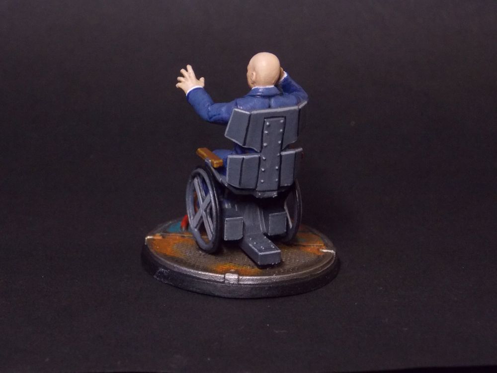 Professor Xavier