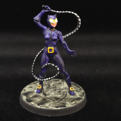 Catwoman - Gotham City Chronicles