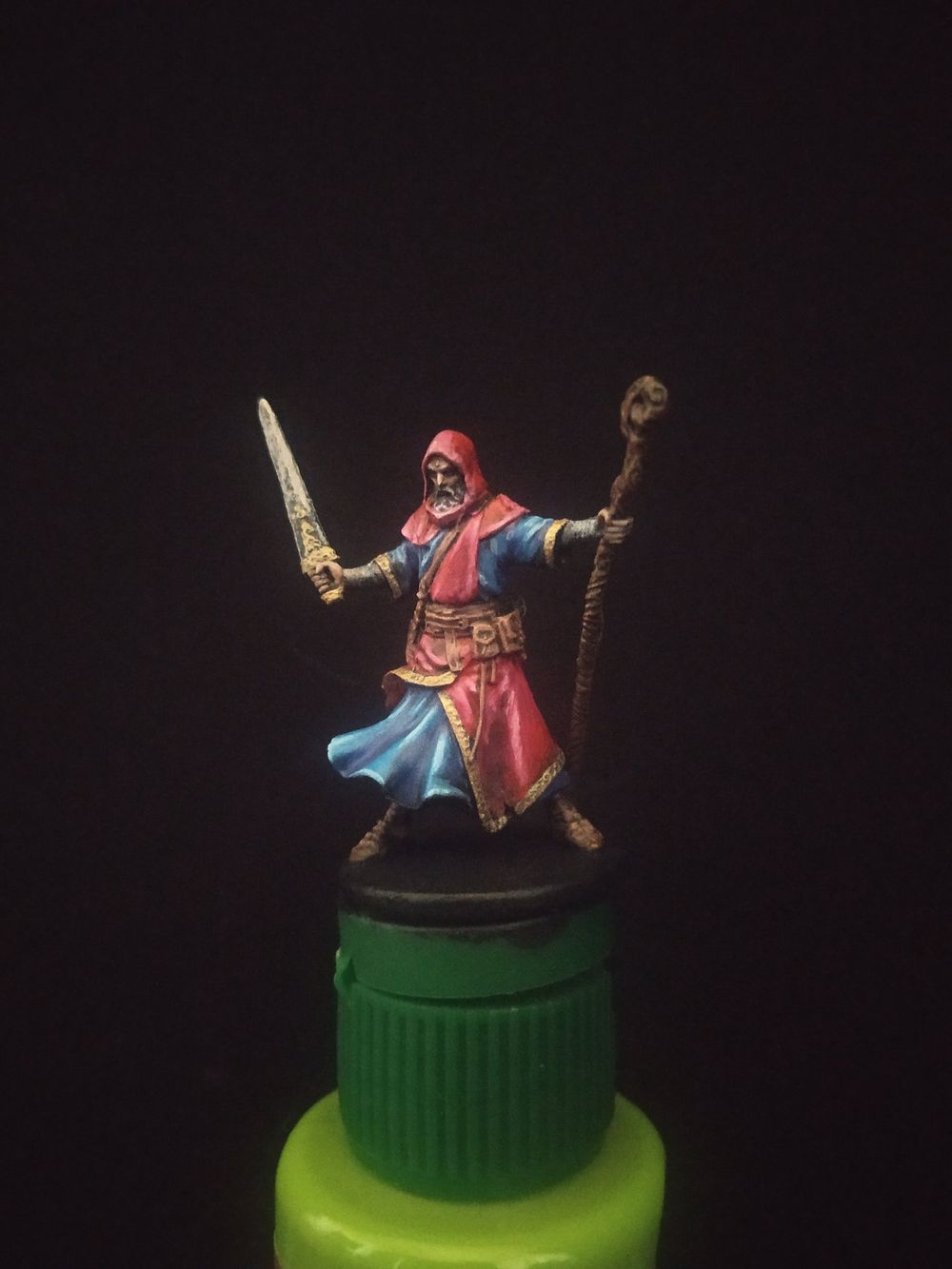 Doran - Zombicide Green Horde