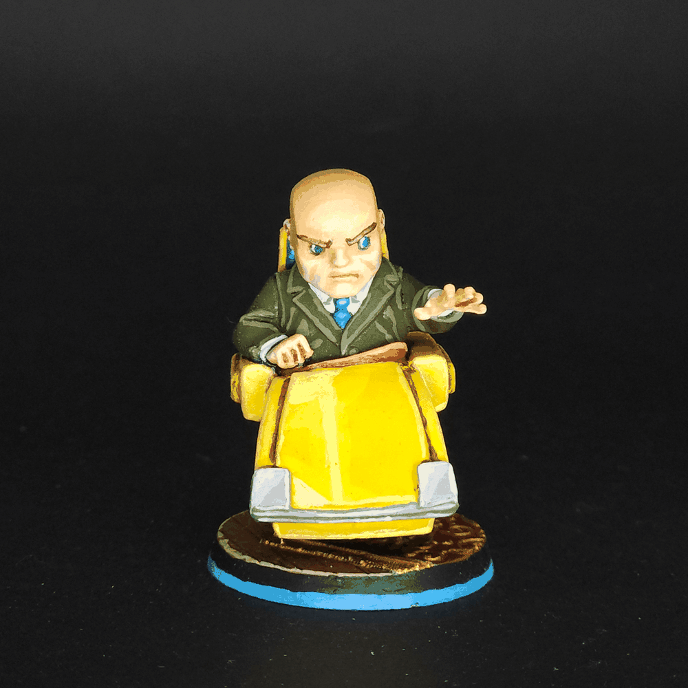 Professor Xavier