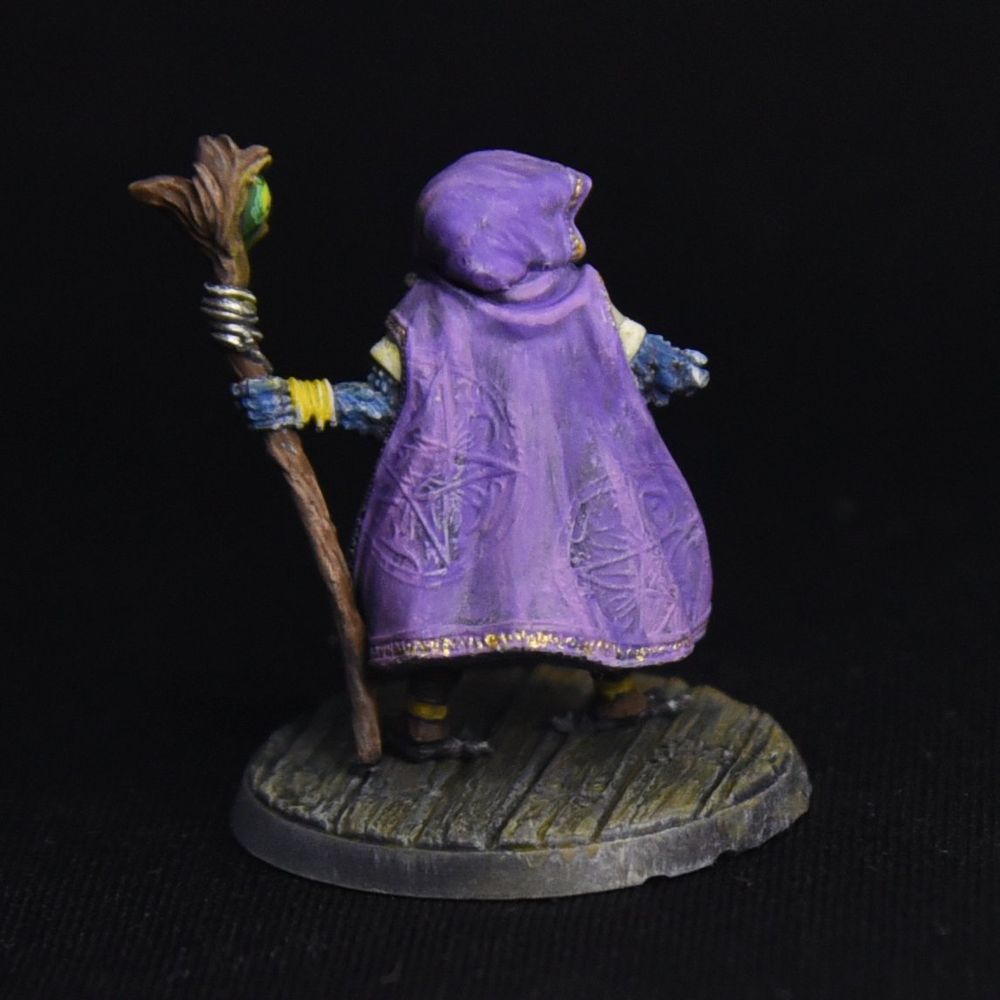 Kenku Wizard