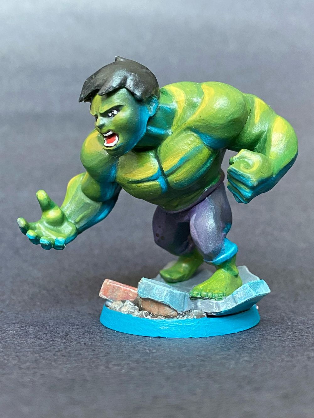 Hulk Marvel United