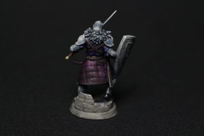 Sor Roland, The Valiant