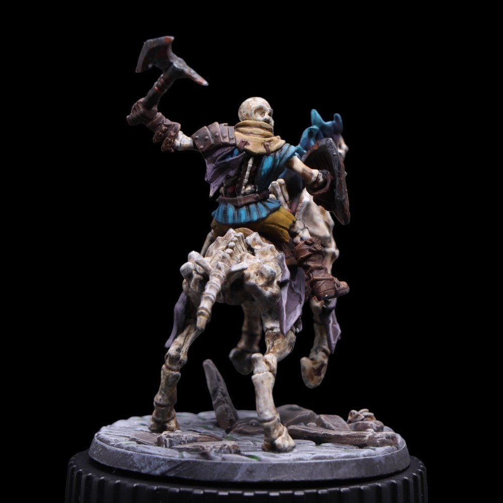 Oldburg Fallen Ones - Artisan Guild - / 32mm (2022)