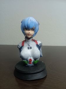 Rei Ayanami - Evangelion