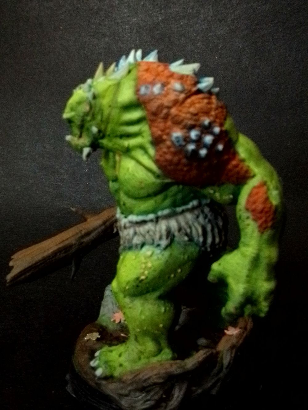 Troll 75mm