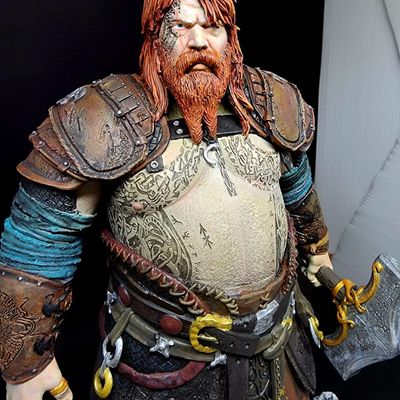 Thor -  god of war