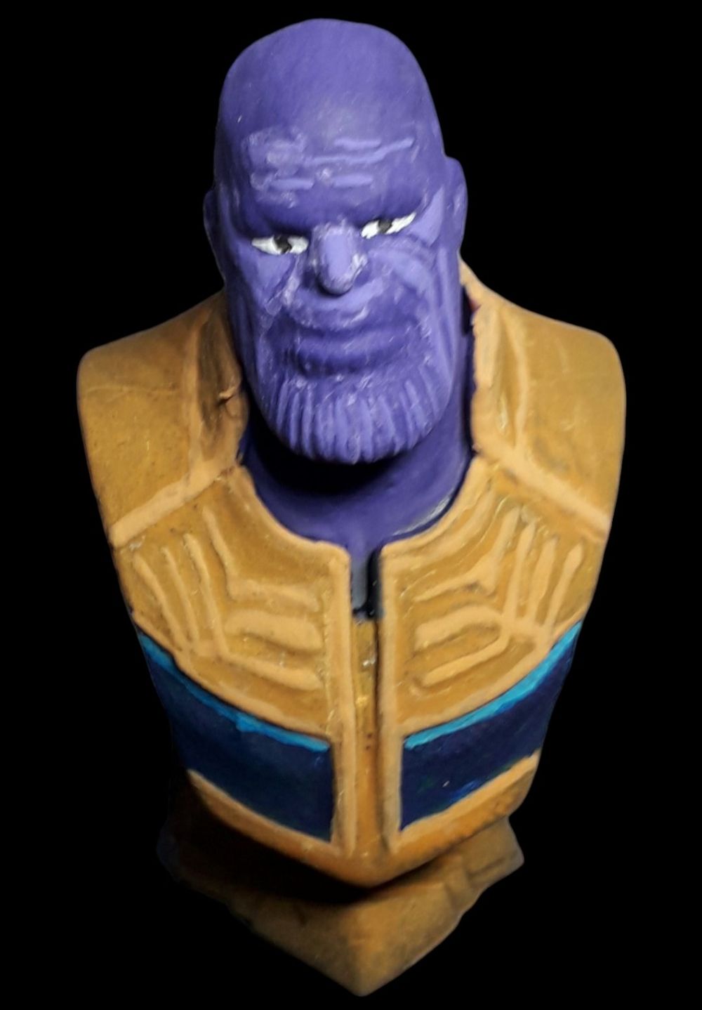 Thanos Busto 50mm