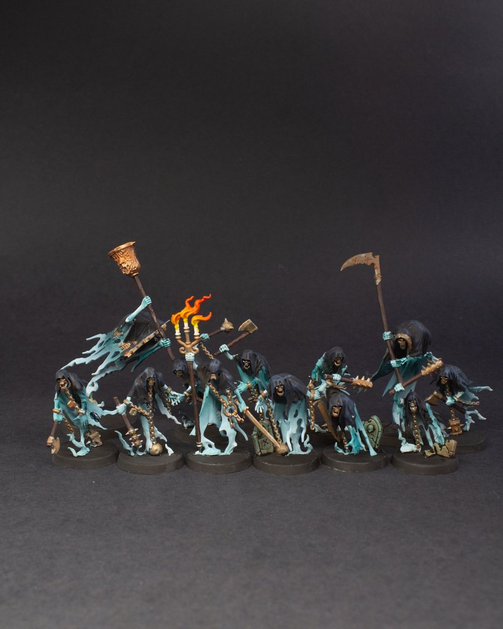 Nighthaunt Troops
