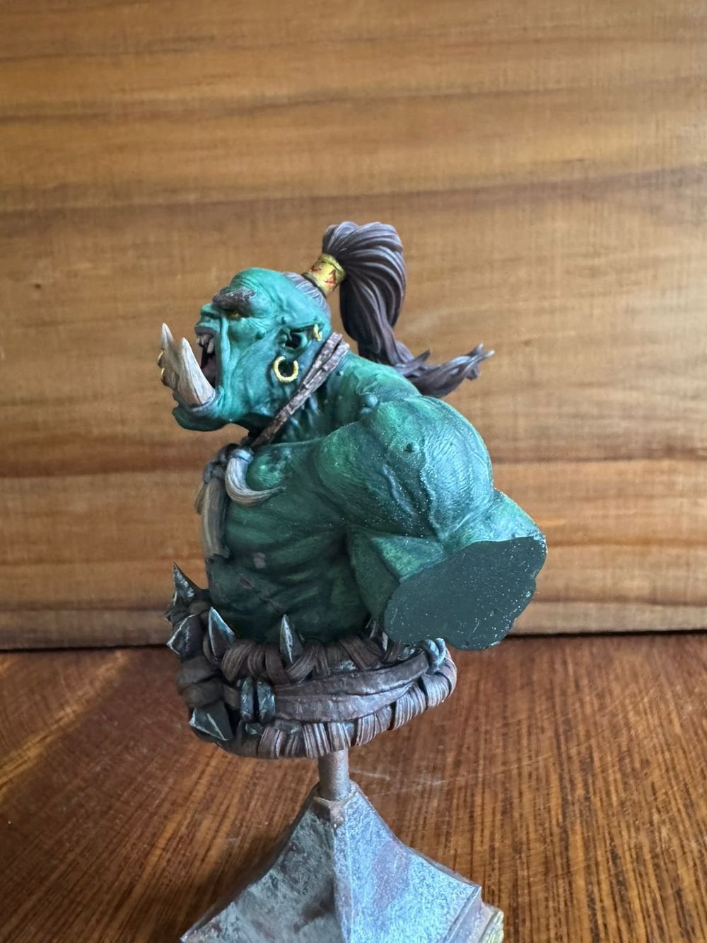 Orc guerreiro