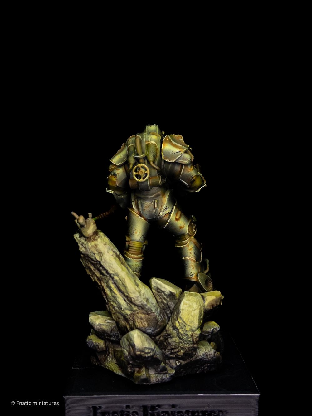 T-60 Power Armor