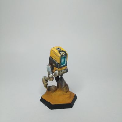 Droid - Deep Rock Galaxy