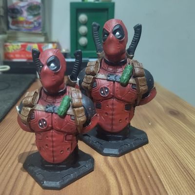Bustos Deadpool