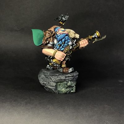 Dwarf Rifleman
