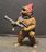 Urso Com Mosquete 30mm