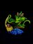 Goku e Shenlong Chibi