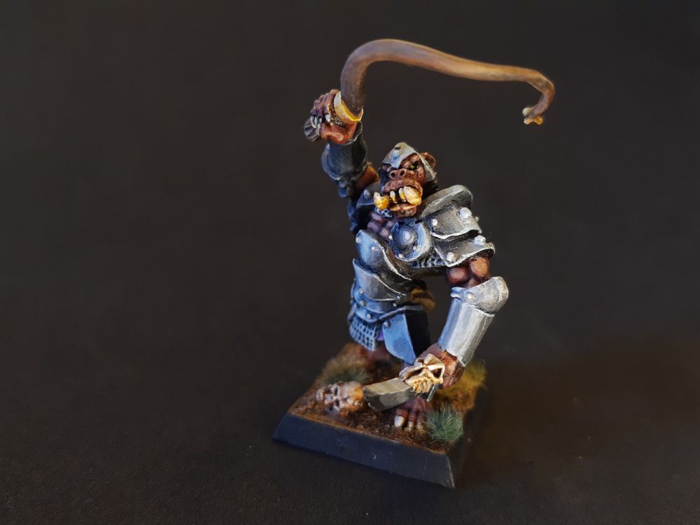 Orc Kharg Reven Sergeant