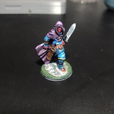 Tiferino - Ladino D&D