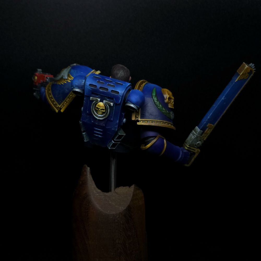 Ultramarine