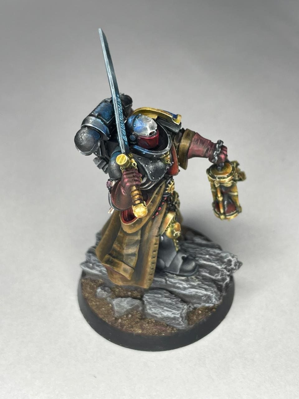 22. Judiciar dos Ultramarines
