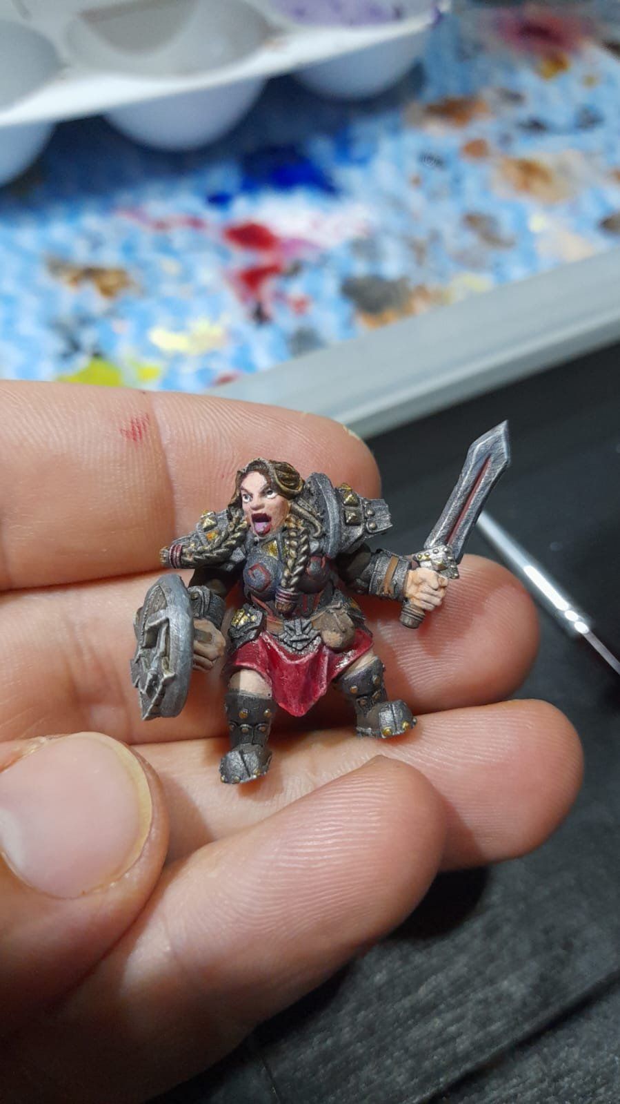Dwarf - Anã