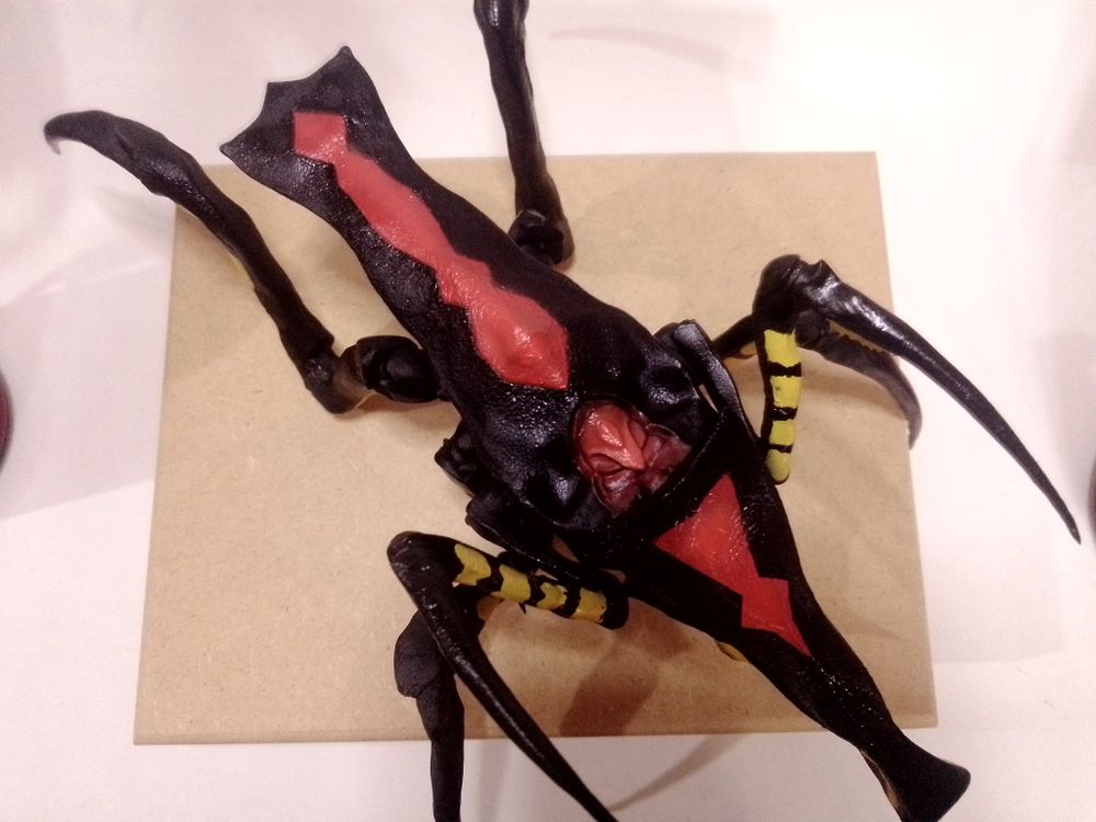 Warrior Bug