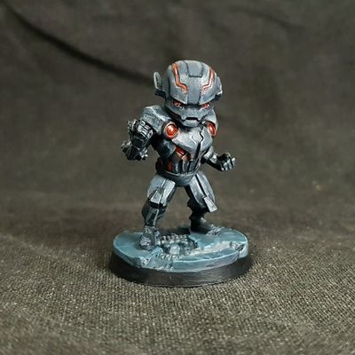 Ultron Chibbi