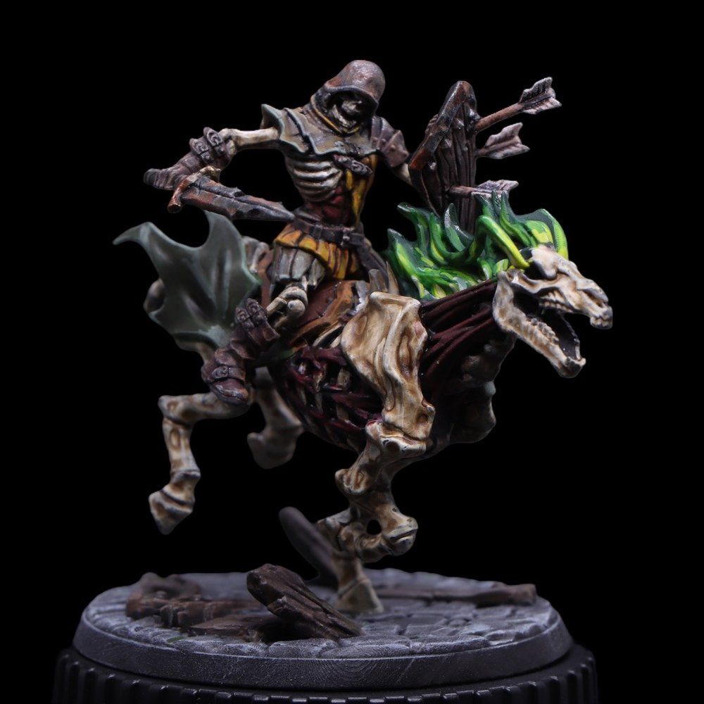 Oldburg Fallen Ones - Artisan Guild - / 32mm (2022)