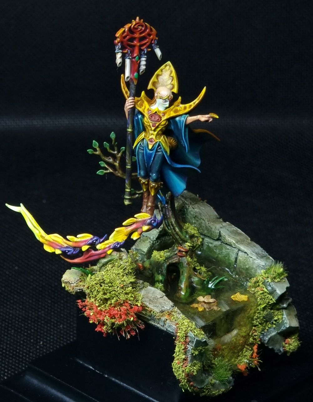 Blacktalon Lorai