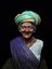 Old Woman Bust