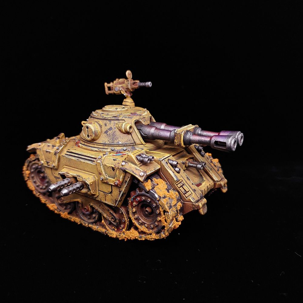 Tank