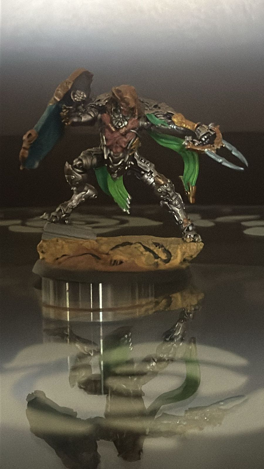 Archvillan games minis