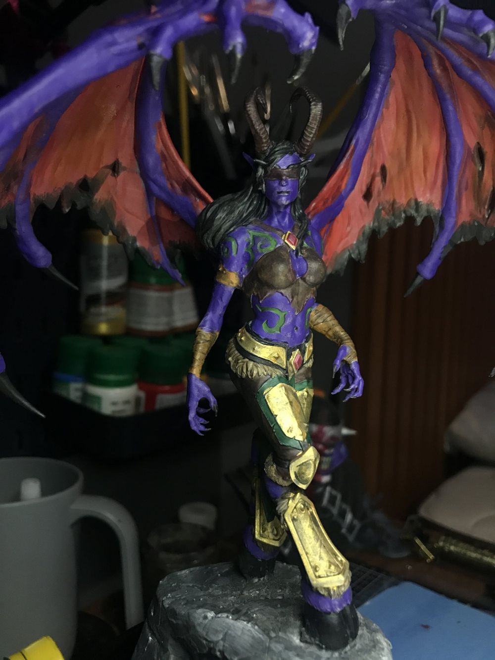 Devil hunter